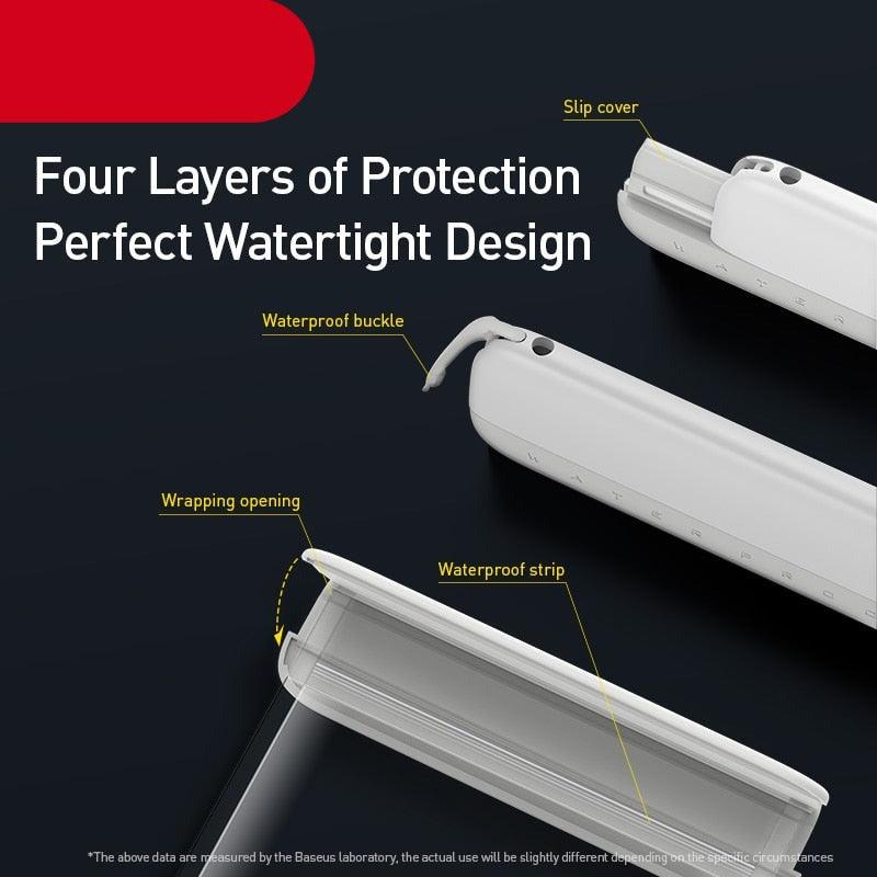 Waterproof Floating Phone Pouch – 7.2-Inch – product view 2