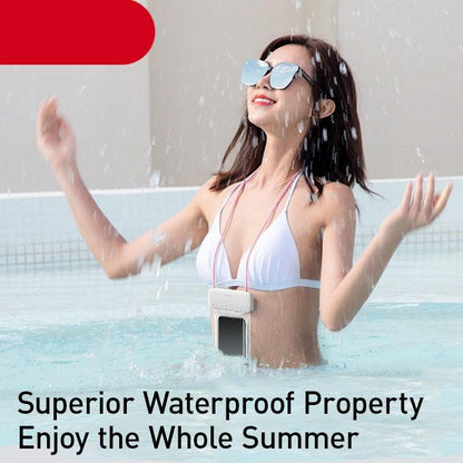 Waterproof Floating Phone Pouch – 7.2-Inch – product view 4