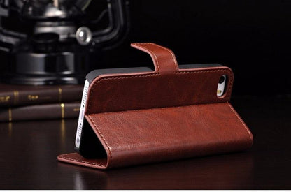 iPhone Flip Wallet Case with Card Holder – product view 16