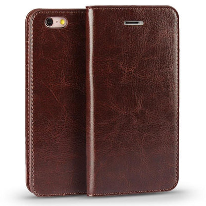 iPhone Flip Wallet Case with Card Holder – product view 3
