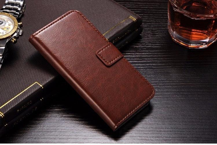 iPhone Flip Wallet Case with Card Holder – product view 13