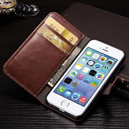 iPhone Flip Wallet Case with Card Holder – product view 5