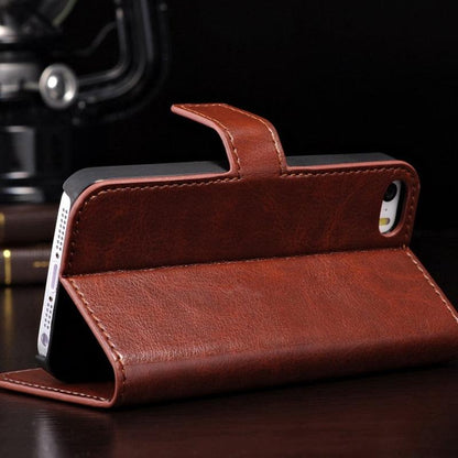 iPhone Flip Wallet Case with Card Holder – product view 6