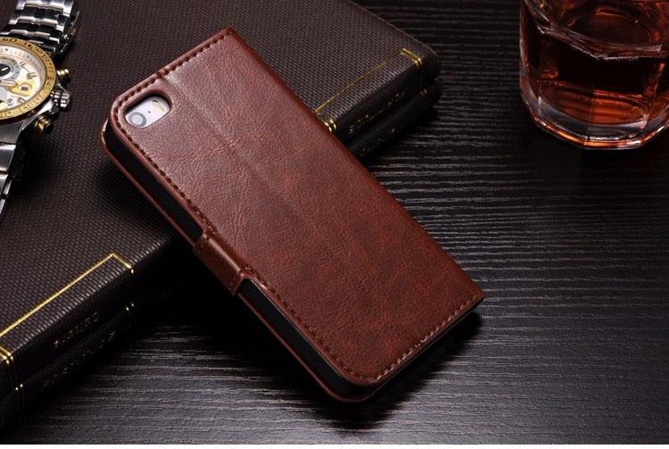 iPhone Flip Wallet Case with Card Holder – product view 14