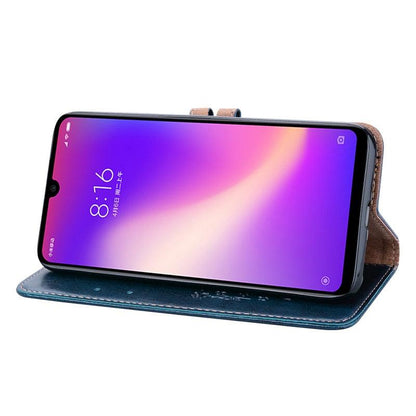 Redmi Note 7 Leather Flip Wallet Case – product view 19