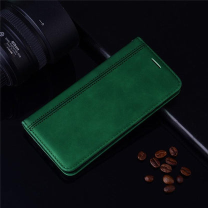 Redmi Note 7 Leather Flip Wallet Case