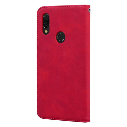 Redmi Note 7 Leather Flip Wallet Case