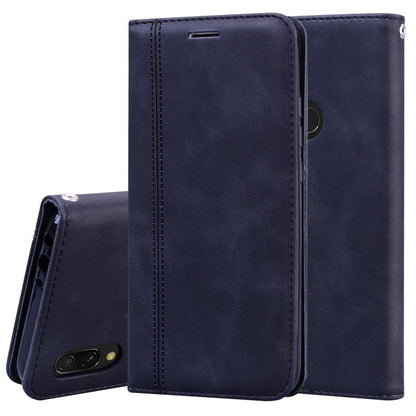 Redmi Note 7 Leather Flip Wallet Case