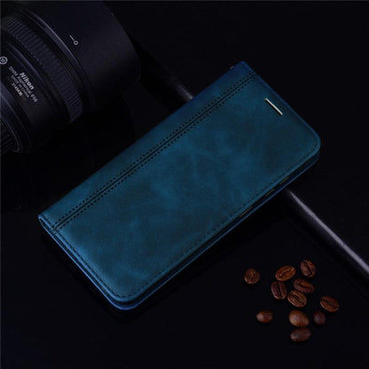 Redmi Note 7 Leather Flip Wallet Case