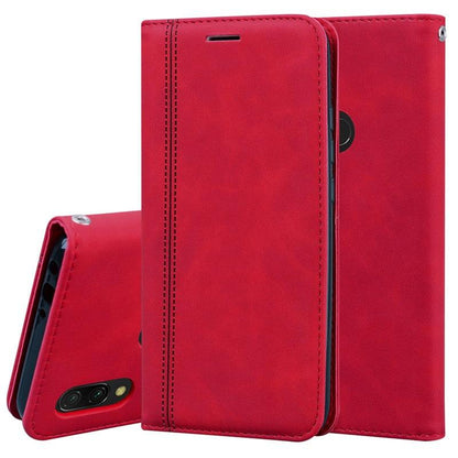 Redmi Note 7 Leather Flip Wallet Case