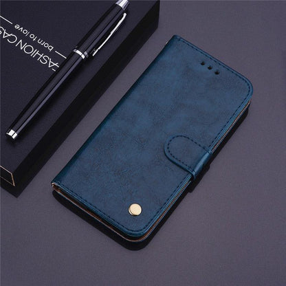 Redmi Note 7 Leather Flip Wallet Case – product view 13