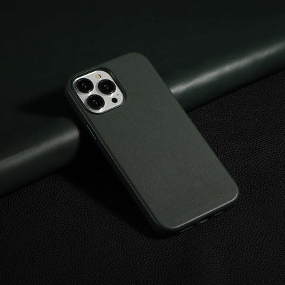 Classic Genuine Leather iPhone Case – product view 20