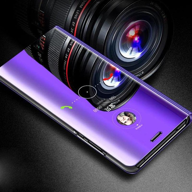Magnetic Privacy iPhone Case with Stand – product view 10