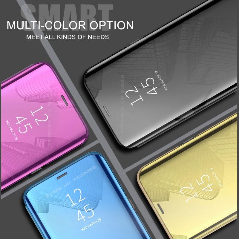 Magnetic Privacy iPhone Case with Stand – product view 14