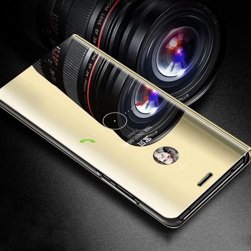 Magnetic Privacy iPhone Case with Stand – product view 7