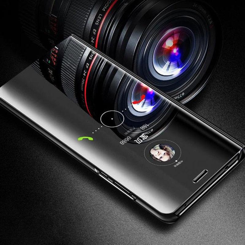 Magnetic Privacy iPhone Case with Stand – product view 9