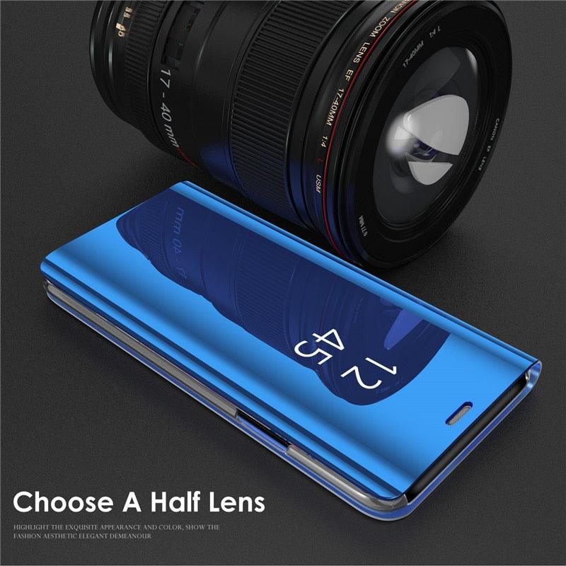 Magnetic Privacy iPhone Case with Stand – product view 13