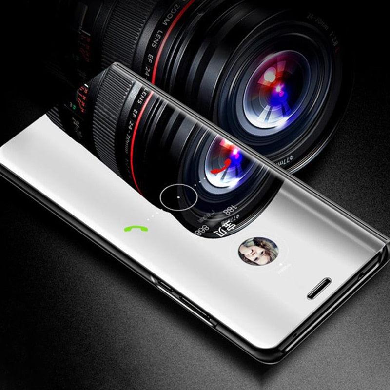 Magnetic Privacy iPhone Case with Stand – product view 6