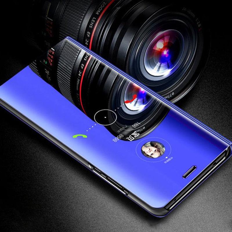 Magnetic Privacy iPhone Case with Stand – product view 8