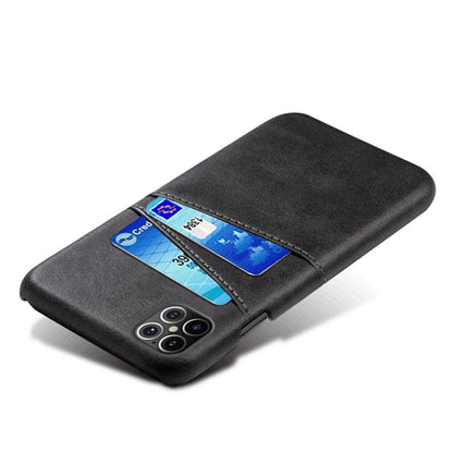 Ultra-Thin Leather iPhone Wallet Case – product view 4