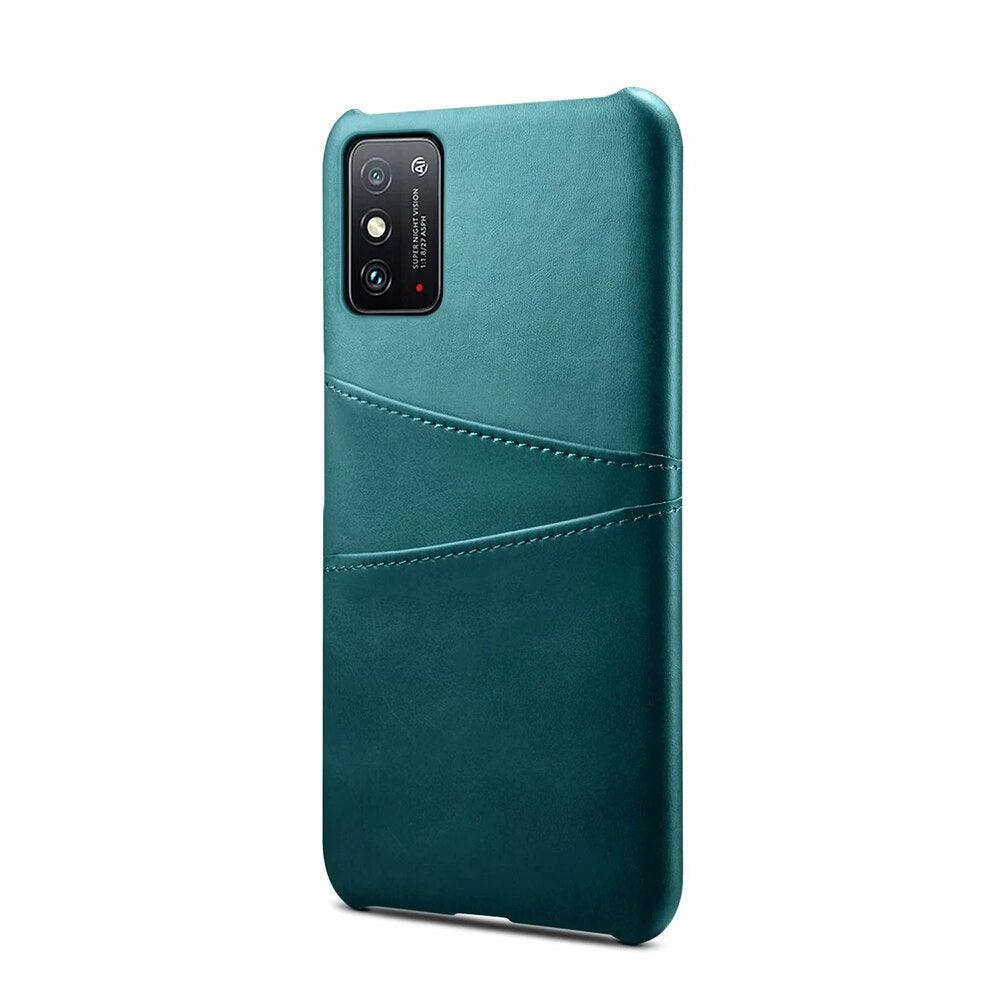 Ultra-Thin Leather iPhone Wallet Case – product view 11