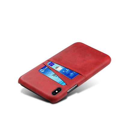 Leather iPhone Card Holder Case – product view 18