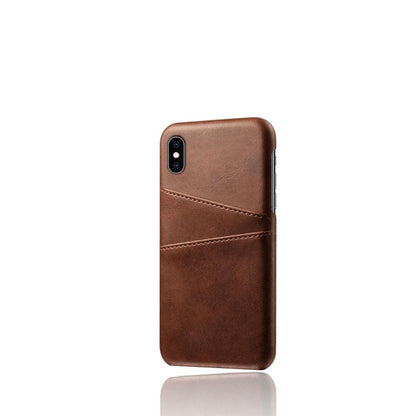 Leather iPhone Card Holder Case – product view 19
