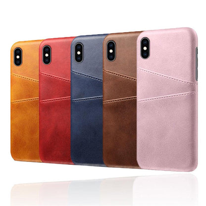 Leather iPhone Card Holder Case – product view 17