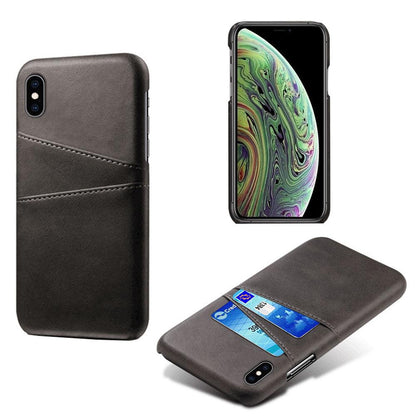 Leather iPhone Card Holder Case – product view 15