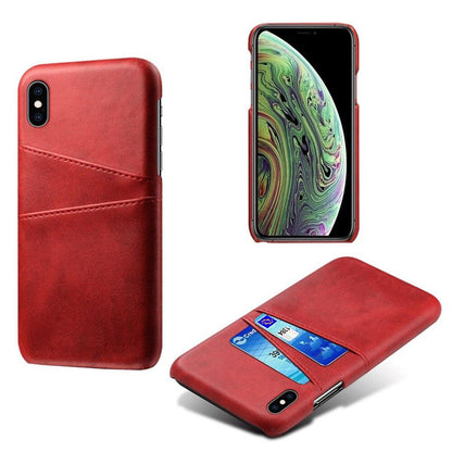 Leather iPhone Card Holder Case – product view 11