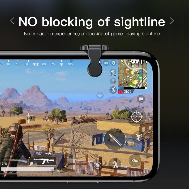 Portable Mobile Gaming Trigger Controller – product view 6