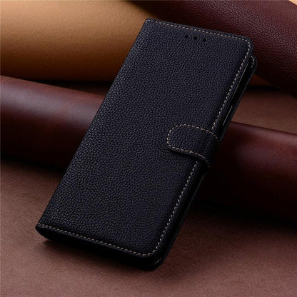 Redmi Note 11 Leather Flip Wallet Case
