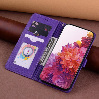 Redmi Note 11 Leather Flip Wallet Case