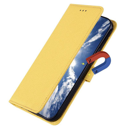 Redmi Note 11 Leather Flip Wallet Case