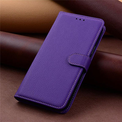 Redmi Note 11 Leather Flip Wallet Case