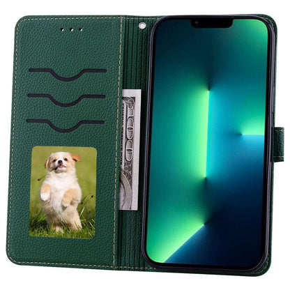 Redmi Note 11 Leather Flip Wallet Case