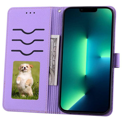 Redmi Note 11 Leather Flip Wallet Case