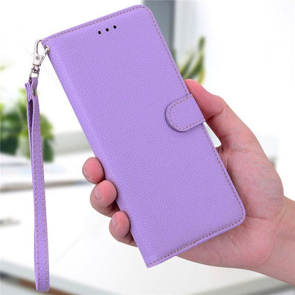 Redmi Note 11 Leather Flip Wallet Case – product view 6