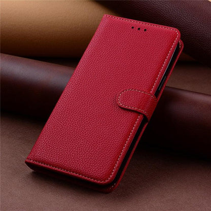 Redmi Note 11 Leather Flip Wallet Case