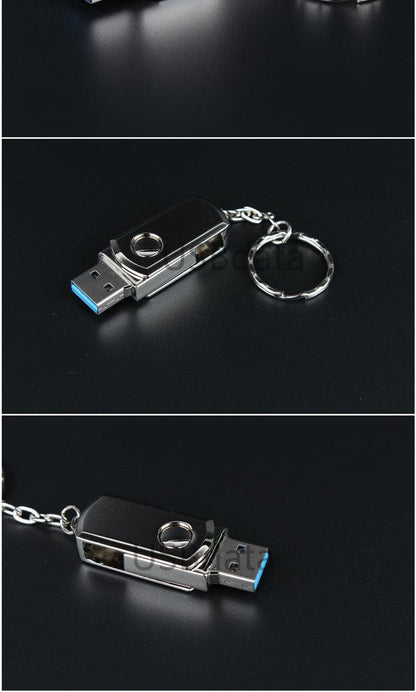 Pen Drive 128GB Metal Gift  Micro-USB Dual Memory Stick for Laptop PC Computer Car Audio Keychain USB 3.0 Flash Drive 1TB Mini USB Stick Original 128gb USB Drive