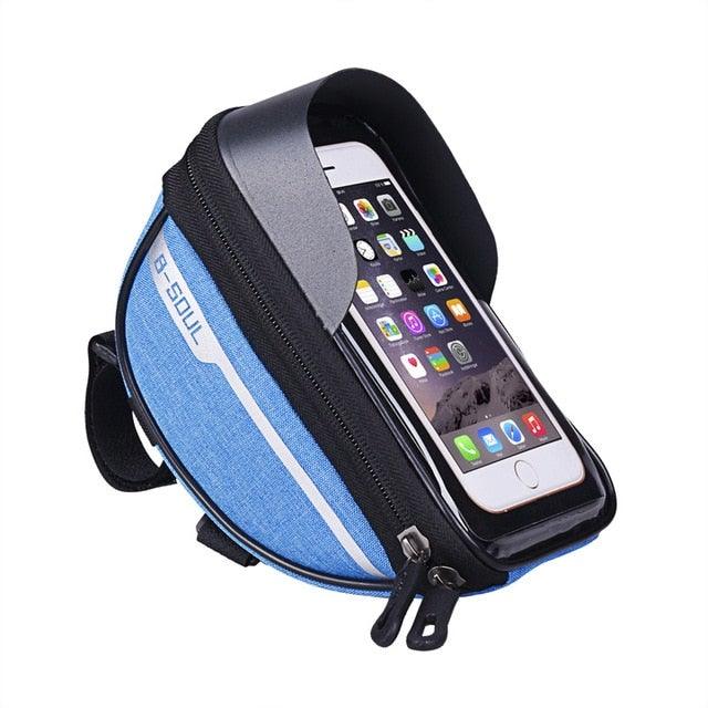 Waterproof Handlebar Phone Mount Bag – product view 15