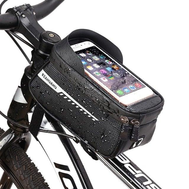 Waterproof Handlebar Phone Mount Bag – product view 8
