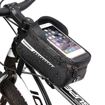 Waterproof Handlebar Phone Mount Bag – product view 8
