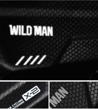 Hard-Shell Touchscreen Bike Phone Bag