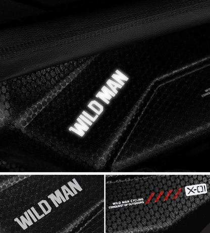 Hard-Shell Touchscreen Bike Phone Bag