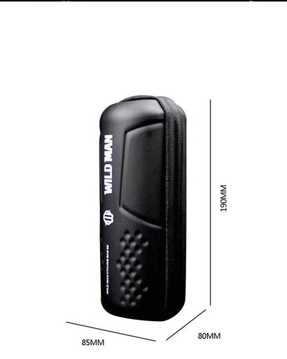Hard-Shell Touchscreen Bike Phone Bag