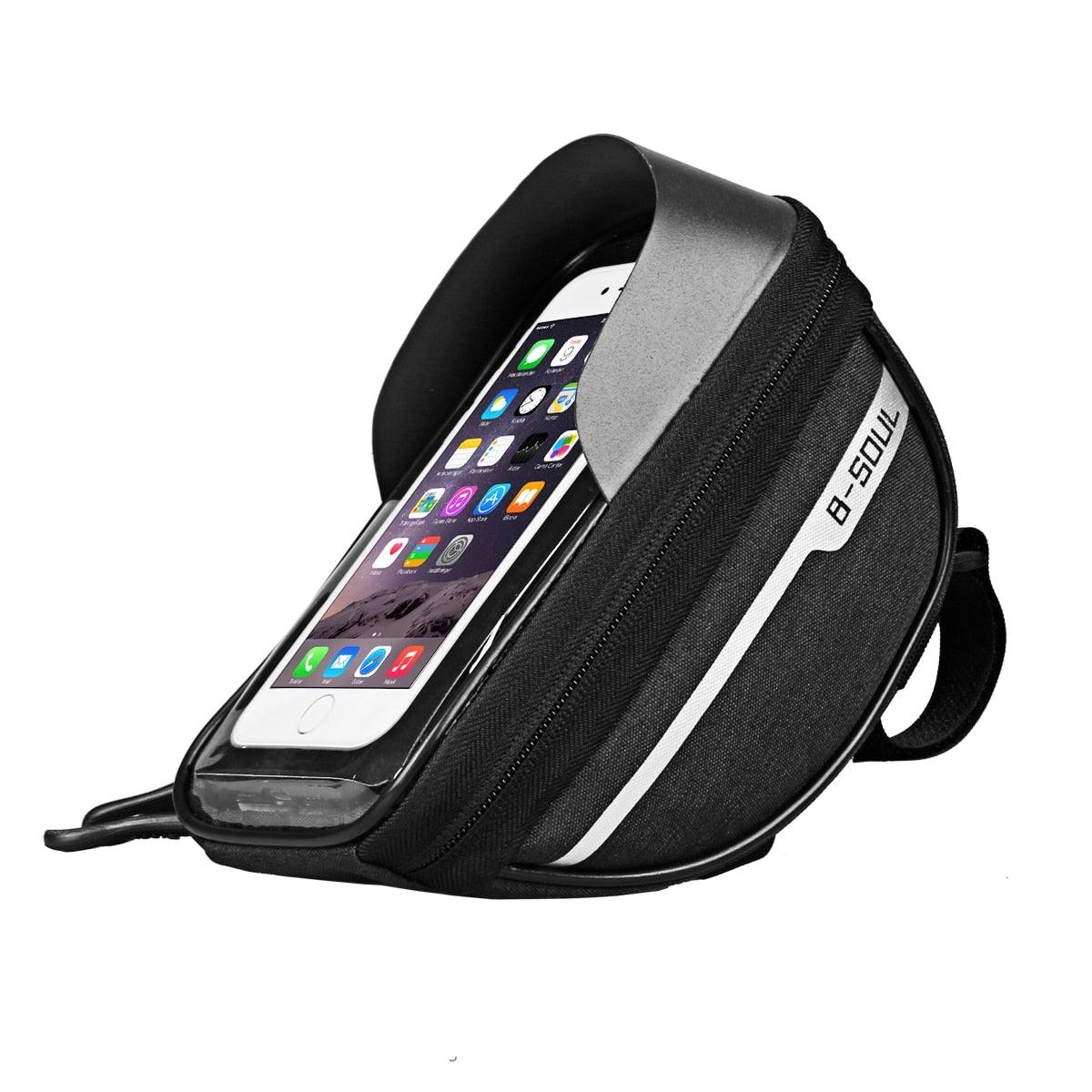 Waterproof Handlebar Phone Mount Bag – product view 6
