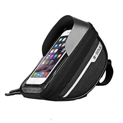 Waterproof Handlebar Phone Mount Bag – product view 6