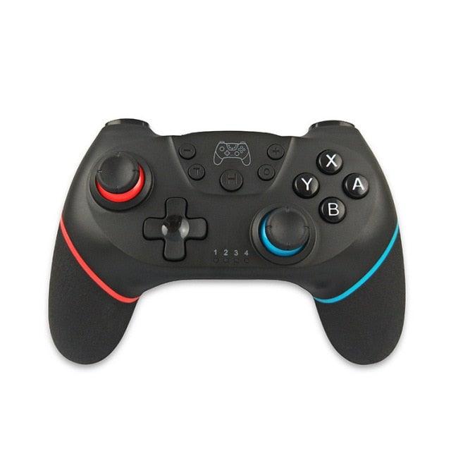 Black Wireless Bluetooth Multi-Device Gamepad – product view 12