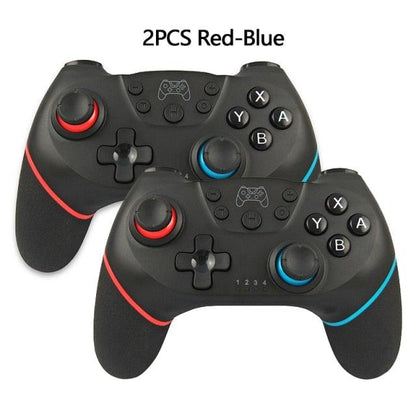 Black Wireless Bluetooth Multi-Device Gamepad – product view 13